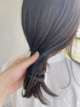 リル(LIL') シアーブラウン