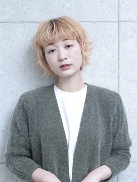 ラティ(Ratie) ”Ratie"エアリーショート【久屋大通/栄】