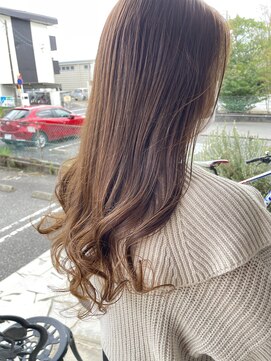 シャンプー ボーイ 宮崎柳丸店(SHAMPOO BOY) シアーベージュ