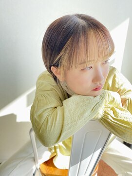 ソラ ストリートサロン(SORA.STREET SALON) short inner