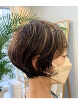 サイイン(saiin)&nbsp;ハイライトショート