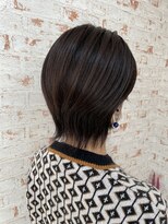 レフアヘアーガーデン(Lehua Hair Garden) ウルフショート