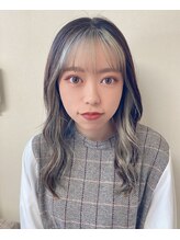 ヘアラボナチュラ(hair Labo natura)&nbsp;高橋 里奈