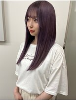 ユー(juu.) angel lavender