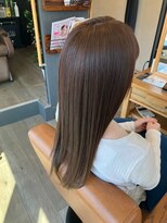 アンバー(amber) 髪質改善トリートメント