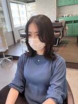 コル(col oodori)&nbsp;くびれヘア