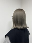 切りっぱなし外ハネボブ