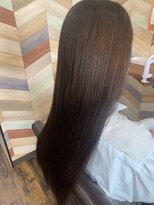 ココカラ(Kokokala) #髪質改善　#TOKIOインカラミ　#カラー　#艶髪　#ロングヘアー