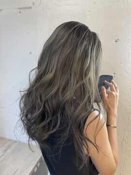 ヘアーワークス ヘルム 渋谷店(HAIR WORKS HELM) 【 HELM】ハイトーン☆