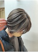 コントラストハイライトショート