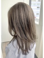リグ 横浜(Lig.)&nbsp;くすみベージュカラー/暗めカラー/トリートメント/アースカラー