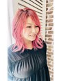 オーブ ヘアー セイド 鹿児島宇宿店(AUBE HAIR sedo) 折口 茜