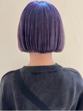 アンジュ 大豆島店(ange) ホワイトパープル