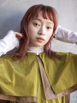 アッシュ 清瀬店(Ash)&nbsp;10代20代30代『外ハネミディ』Ash清瀬店