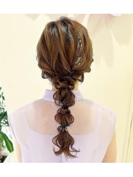 ブリエ(briller) MANAMI/あみおろし/ナチュラル