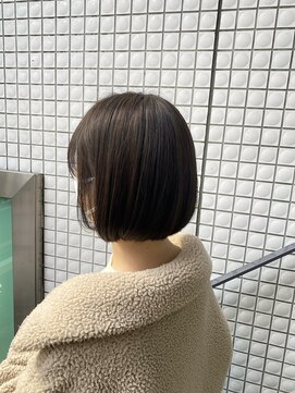 ノア(no_a) 艶髪ボブ