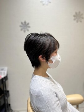 ラママ(Ra.Mama) スッキリショートレイヤー