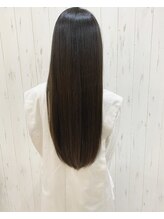 ラトゥーア ヘアデザイン(la tua HAIR DESIGN) 髪質改善アイロントリートメント