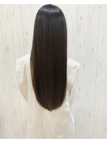 ラトゥーア ヘアデザイン(la tua HAIR DESIGN) 髪質改善アイロントリートメント