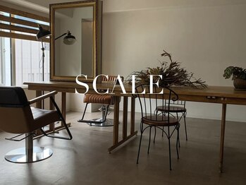 SCALE【スケール】