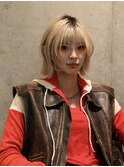 MINI Bob 顔周りlayer
