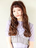 ヘアケアサロン シェーン(hair care salon Schon) ニュアンスパーマ/ロング