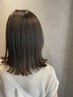 【艶髪☆髪のエステ】髪質改善ヘアエステ+カット★￥17050→￥11935