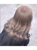 艶髪♪愛されベージュ