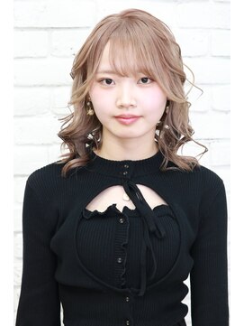 ザッツ 平井店(ZA'S) ブロンドアッシュ