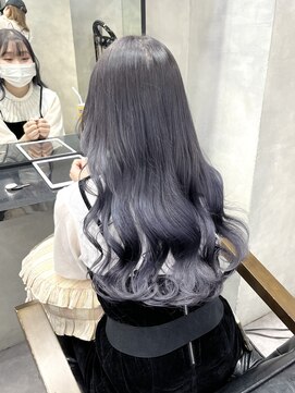 アレンヘアー 松戸店(ALLEN hair) 透明感爆誕　色落ちもキレイ［松戸］