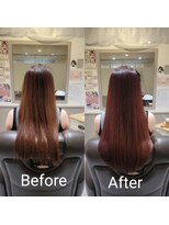 リリー 京都山科店(Lily)&nbsp;サラツヤ髪質改善