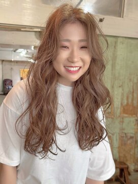 メーヴェ(Mowen) [ くすみベージュ ］