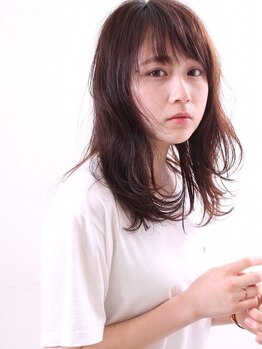 バブー 八王子店(baboo)の写真/【いなげや八王子中野店内２F】お買い物帰りでも気軽に通いやすい◎お手頃価格で美しい髪を実現＊