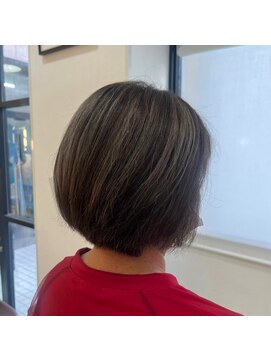 インパークス 新越谷店(INPARKS) 丸みショート［新越谷/新越谷駅］