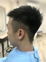 プルス ウルトラ(PLUS ULTRA)&nbsp;ソフトモヒカン