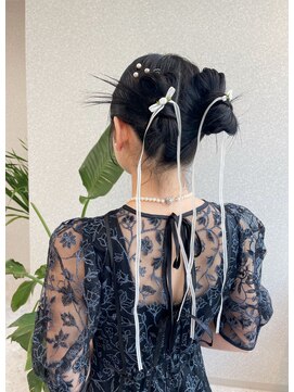 リリー(Lilley) カチモリヘア☆