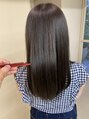 ワン 辻堂(one)&nbsp;髪質にあった髪質改善メニューをご提案♪一度お試しください☆