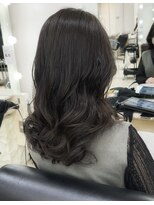 ユーフォリア 池袋東口駅前店(Euphoria)&nbsp;【池袋/コテ巻き風パーマ】デジタルパーマ×レイヤーカット