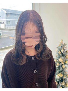 ラカン(racan) インナーカラー