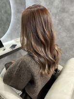 コアークリップ 緑町店(CORE CLIP)&nbsp;寒色系ベージュ