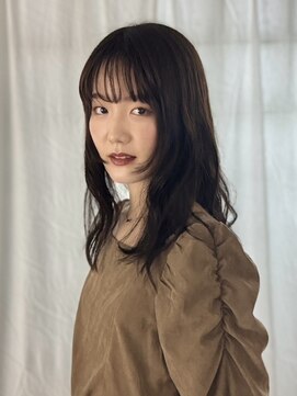 オリーブ(OLIVE) 秋冬ヘアスタイル