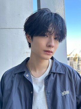 ジーナ 福岡藤崎(Zina) 髪質改善*狩り上げセンターパートショート*美髪【Zina藤崎】