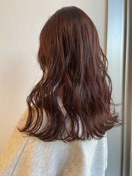 ブラウンバニーオーケストラ(Brown Bunny Orchestra) オレンジブラウン