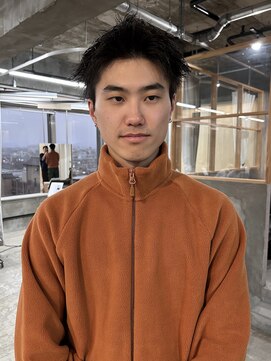 フリーラ 京都河原町三条店(freera) スパイキーショート