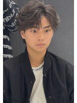 マーレ 山口湯田店(MARE)&nbsp;フェザーパーマ