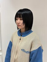 ビーハイブアヴェダ PARCO2店(BEHIVE AVEDA)&nbsp;【sakuya】ボブレイヤー