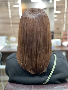 ルアン(Luan) ロング×トリートメント