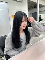 ティント 梅田(Tint)&nbsp;【Ryota】落とせるブラック《大阪梅田駅》