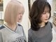 ニコ(nico.)の写真/【長堀橋徒歩2分】上品なレイヤーカットやニュアンスボブなら《nico.》へお任せ☆朝のセットも楽々◎