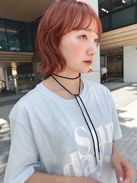 ガーデン 渋谷(GARDEN) 簡単スタイリング伸ばしかけヘア小顔ヘアヘアセット
